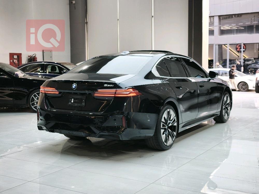 بي ام دبليو الفئة 5